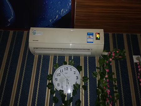 志丹空调维修售后服务中心