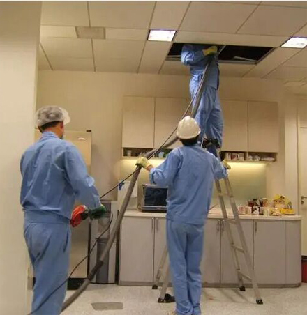 志丹中央空调维修