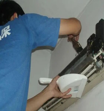 志丹空调清洗保养