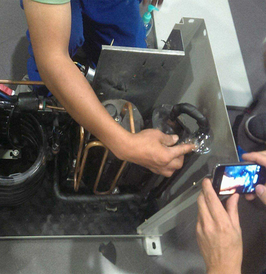 志丹维修空调制冷效果差